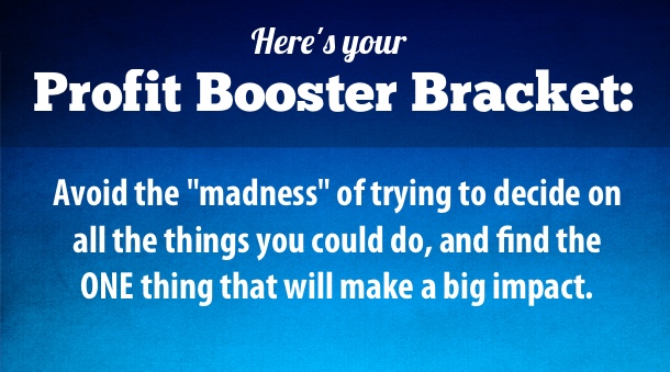 Can this Bracket Boost Your Profits?