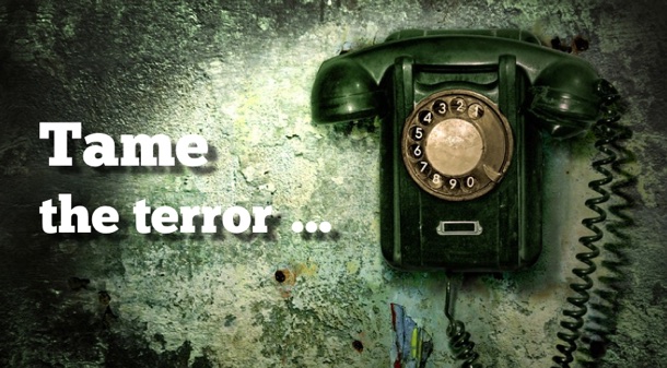How to Tame Your Telephone Terror: Make the phone your friend with this cool free download!