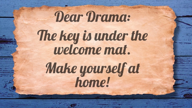 Addicted to Drama?  Here’s your escape hatch, so you get the success without the chaos