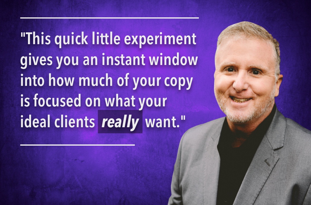 Copy-clients-really-want