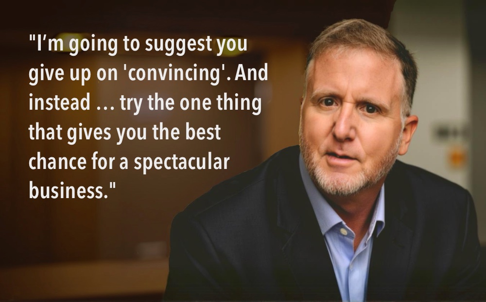 The Response Spike: 3 simple steps to stop chasing clients, and have them start chasing you